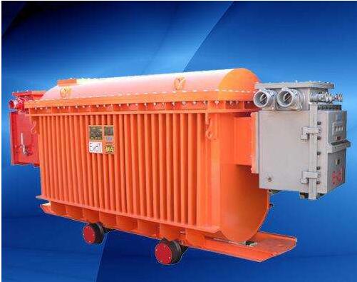 KBSG-1250KVA隔爆型黟县矿用变压器